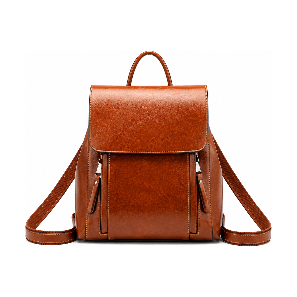 ARIA PREMIUM LEATHER BACKPACK