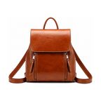 ARIA PREMIUM LEATHER BACKPACK