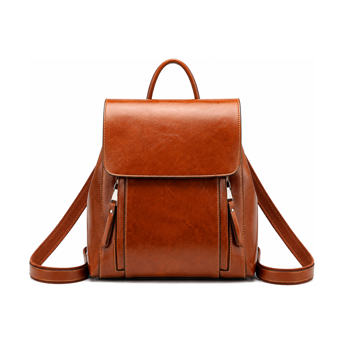 ARIA PREMIUM LEATHER BACKPACK