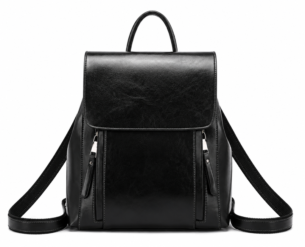 ARIA PREMIUM LEATHER BACKPACK
