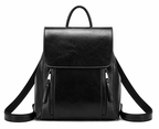 ARIA PREMIUM LEATHER BACKPACK