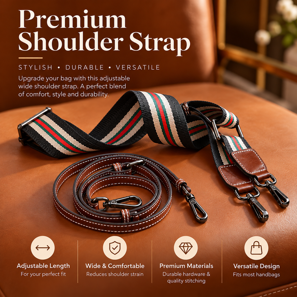 MABEL SPLIT COWHIDE LEATHER SHOULDER BAG