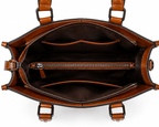 AURELIA PREMIUM LEATHER TOTE BAG