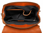 ARIA PREMIUM LEATHER BACKPACK